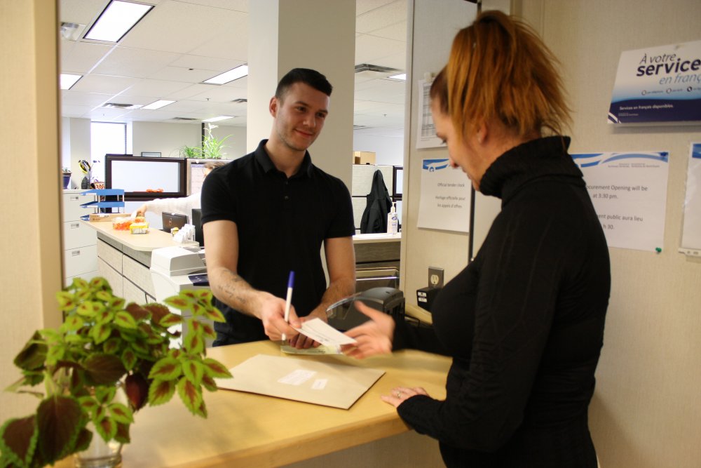 Procurement Shared Services - Finance, Northwest Territories